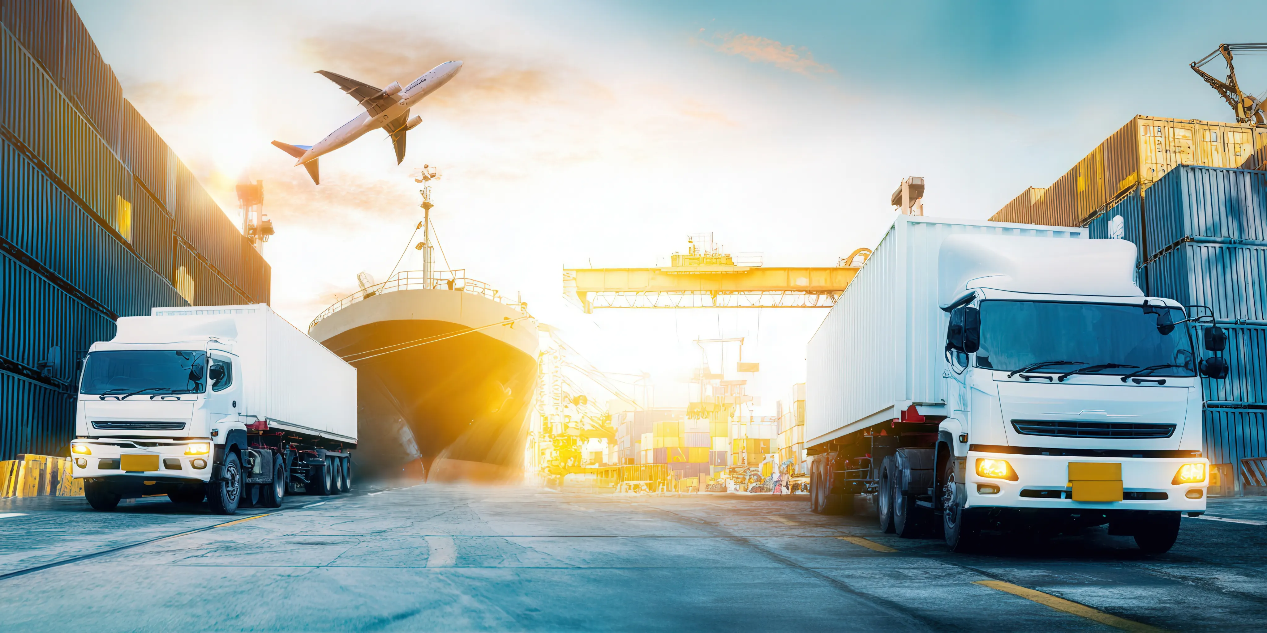 Transporte logistico