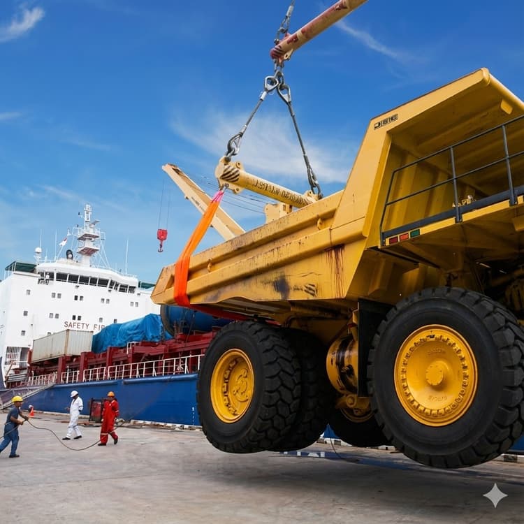 Proyectos – Chartering