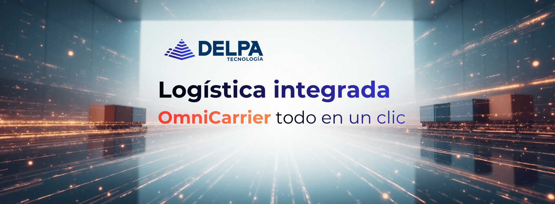 TMS (Transportation Management System) para Comercio Exterior – OmniCarrier: 