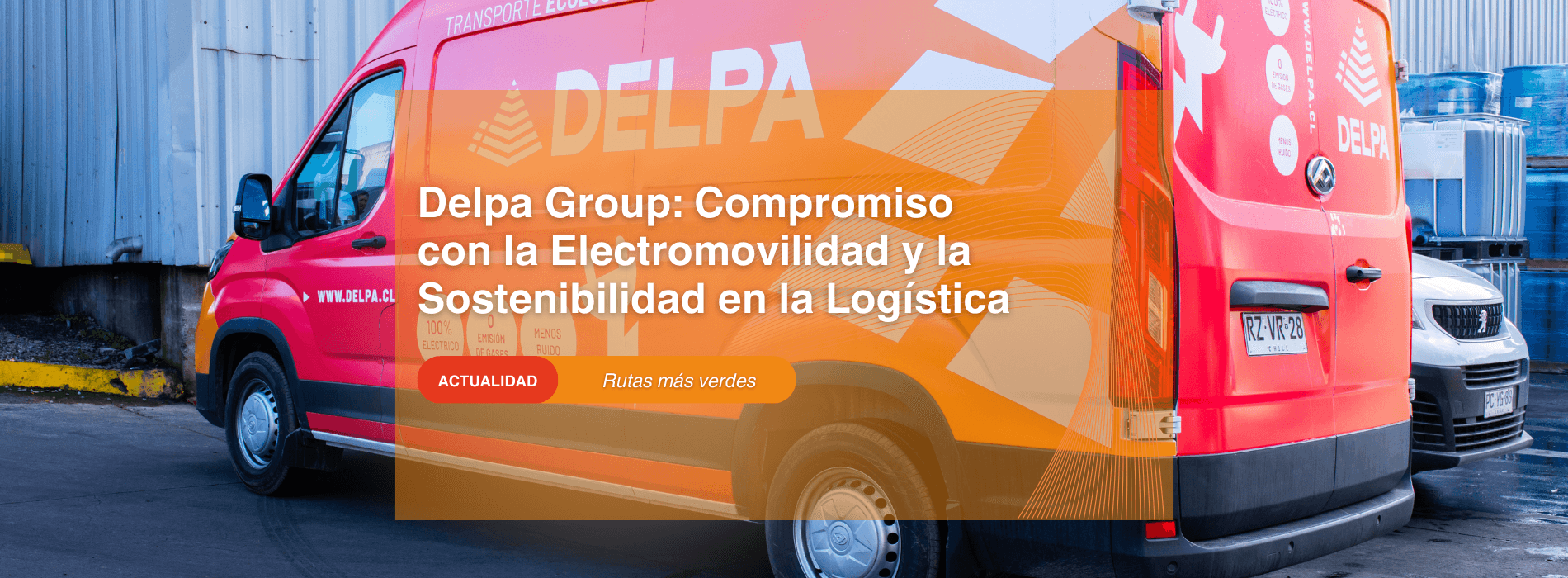 Compromiso con la Electromovilidad y la Sostenibilidad en la Logística