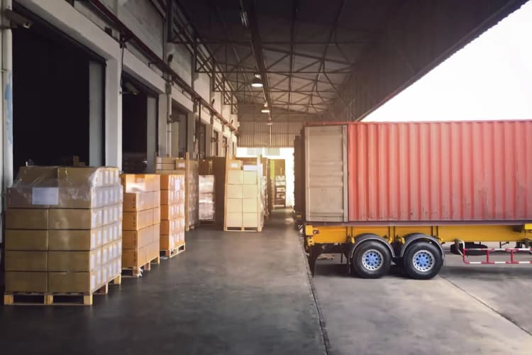 FTL (Full Truckload)