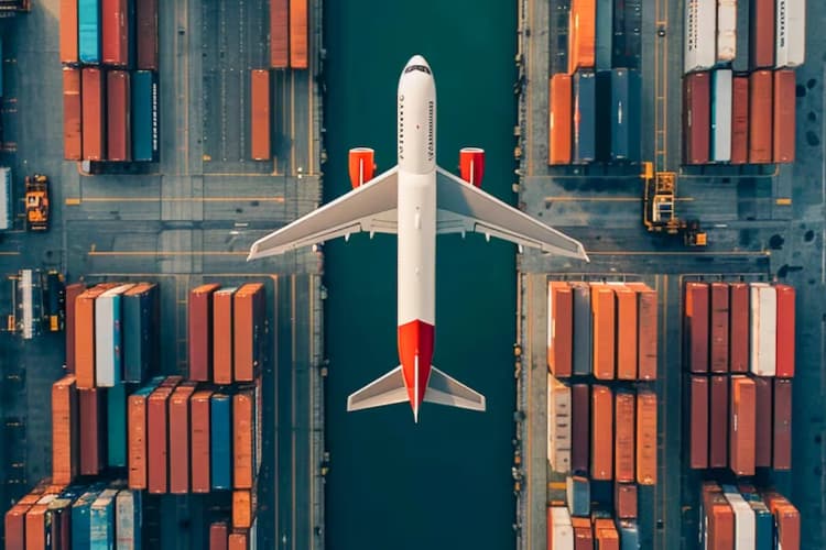 Ports and Airports