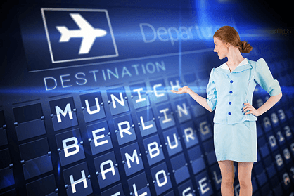 Itinerario aereo